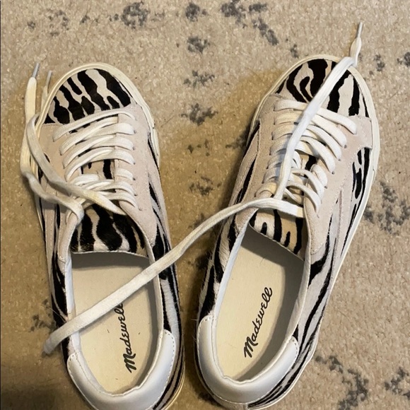 Madewell Shoes - Madewell Tennis Shoes